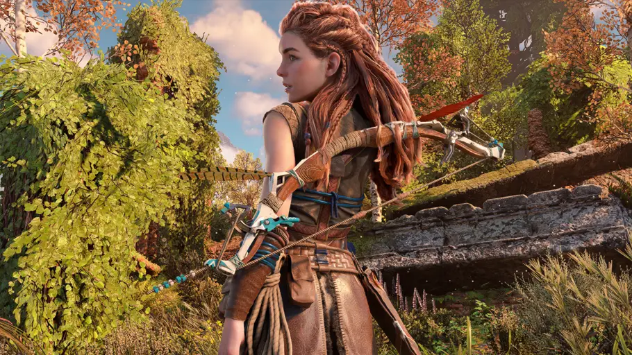 Horizon Zero Dawn