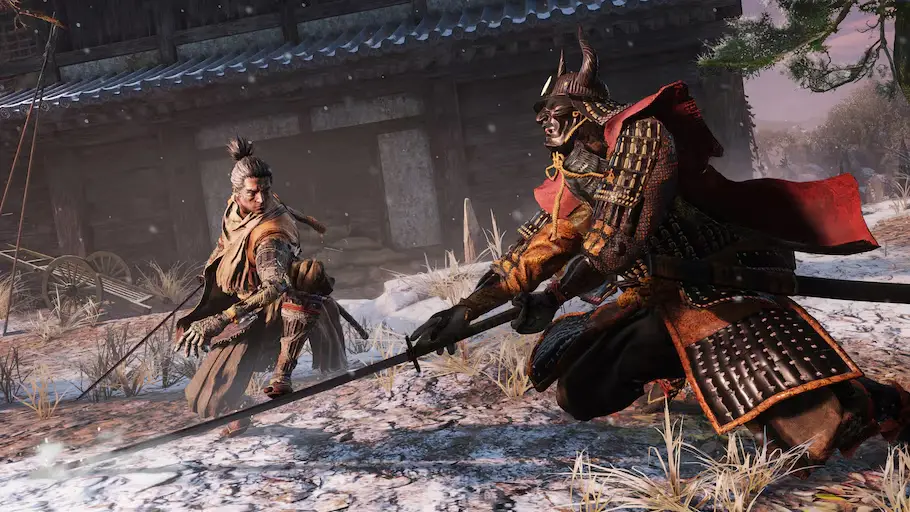 Sekiro: Shadows Die Twice