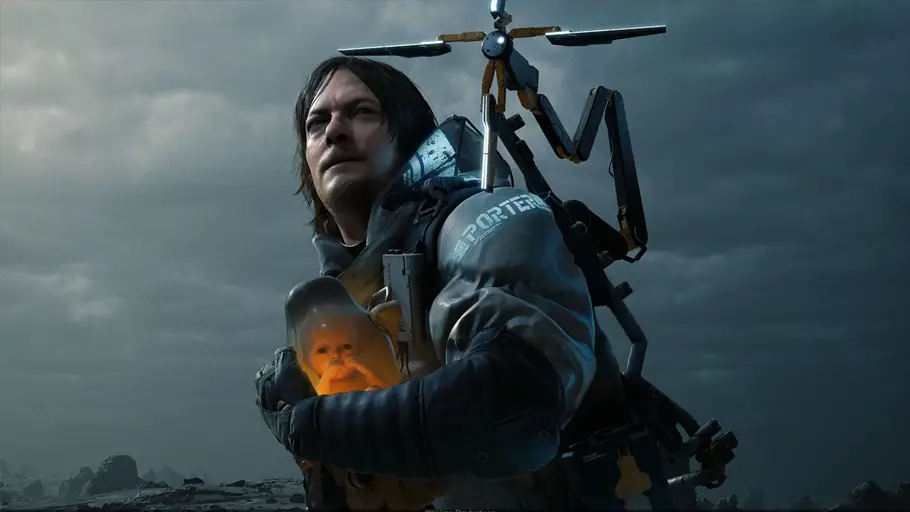 Death Stranding